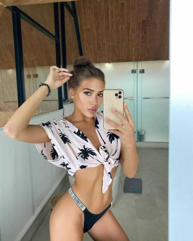 Элитный эскорт от Жанна в Москве